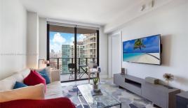 Квартира за 509 655 евро в Майами, США