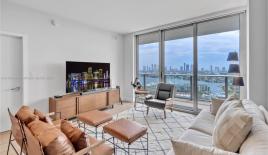 Квартира за 568 787 евро в Майами, США