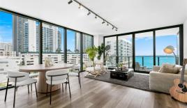 Квартира за 729 266 евро в Майами, США