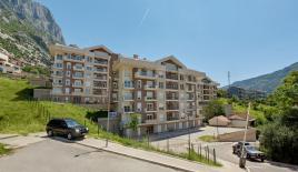 Квартира за 147 000 евро в Доброте, Черногория