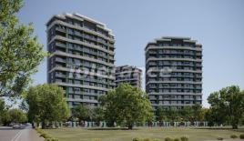 Апартаменты за 85 000 евро в Мерсине, Турция