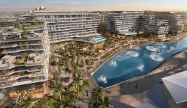 Апартаменты за 2 922 657 евро в Абу-Даби, ОАЭ