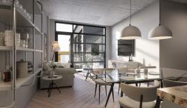 Квартира за 382 171 евро в Майами, США