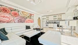 Квартира за 650 евро за месяц в Алании, Турция