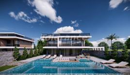 Вилла за 1 500 000 евро в Калкане, Турция