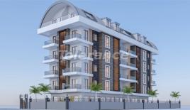 Апартаменты за 180 000 евро в Алании, Турция