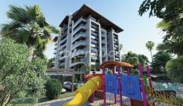 Апартаменты за 171 500 евро в Анталии, Турция