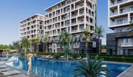 Апартаменты за 146 500 евро в Анталии, Турция