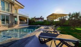 Вилла за 205 евро за день в Фетхие, Турция