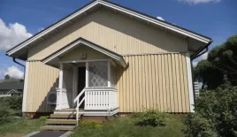 Таунхаус за 22 000 евро в Йоэнсуу, Финляндия