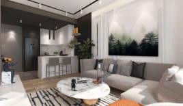 Квартира за 100 000 евро в Анталии, Турция