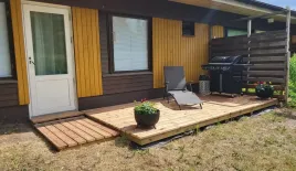 Квартира за 29 000 евро в Пори, Финляндия