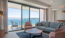 Квартира за 640 000 евро в Рафаиловичах, Черногория