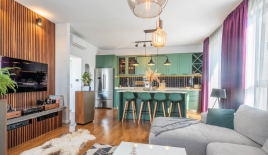 Квартира за 365 000 евро в Ластве, Черногория