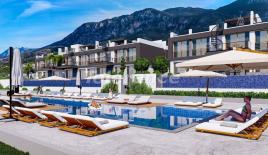 Апартаменты за 385 500 евро в Кирении, Кипр