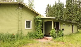 Дом за 15 000 евро в Оулу, Финляндия