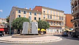 Апартаменты за 620 000 евро в Ментоне, Франция