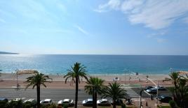 Апартаменты за 2 200 евро за неделю в Ницце, Франция