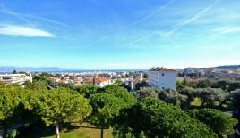 Апартаменты за 2 300 евро за неделю в Жуан-ле-Пен, Франция