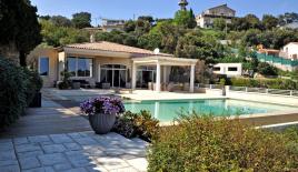 Вилла за 19 500 евро за неделю в Каннах, Франция