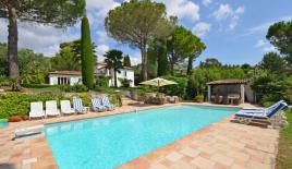 Вилла за 3 800 евро за неделю в Мужене, Франция