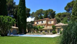 Вилла за 3 300 000 евро в Жуан-ле-Пен, Франция