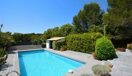 Вилла за 6 500 евро за неделю в Биоте, Франция