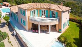 Вилла за 5 000 евро за неделю в Биоте, Франция