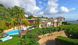 Вилла за 19 500 евро за неделю в Каннах, Франция