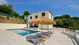 Вилла за 9 100 евро за неделю в Антибе, Франция