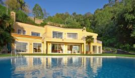 Вилла за 12 500 евро за неделю в Каннах, Франция