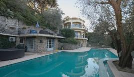 Вилла за 7 410 евро за неделю в Каннах, Франция