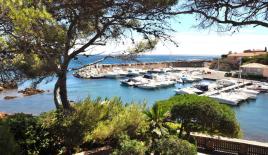 Вилла за 3 900 евро за неделю в Сен-Рафаэле, Франция