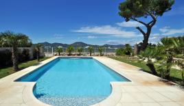 Вилла за 18 500 евро за неделю в Сен-Тропе, Франция