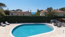 Вилла за 6 000 евро за неделю в Антибе, Франция