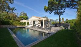 Вилла за 8 450 евро за неделю в Сен-Тропе, Франция
