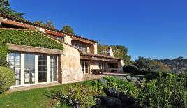 Вилла за 5 200 евро за неделю в Биоте, Франция