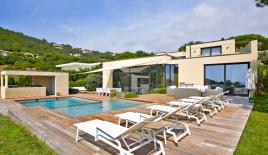 Вилла за 22 750 евро за неделю в Сен-Тропе, Франция