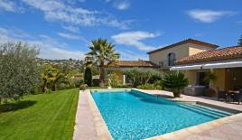 Вилла за 5 000 евро за неделю в Мужене, Франция