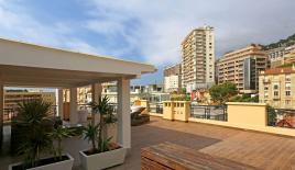 Апартаменты за 7 700 000 евро в Монако, Монако