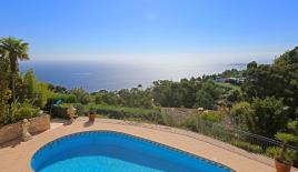 Вилла за 13 000 евро за неделю в Каннах, Франция