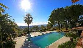 Вилла за 5 900 000 евро в Сен-Поль-де-Ванс, Франция