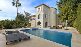 Вилла за 6 500 евро за неделю в Каннах, Франция