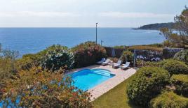 Вилла за 16 400 евро за неделю в Антибе, Франция