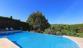 Вилла за 5 000 евро за неделю в Мужене, Франция