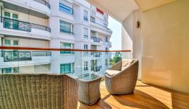 Апартаменты за 5 500 евро за неделю в Каннах, Франция