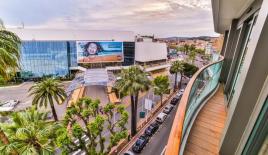 Апартаменты за 9 500 евро за неделю в Каннах, Франция