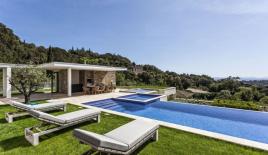 Вилла за 32 240 евро за неделю в Сен-Тропе, Франция