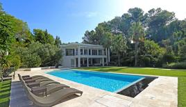 Вилла за 6 500 000 евро в Мужене, Франция