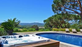 Вилла за 10 920 евро за неделю в Сен-Тропе, Франция